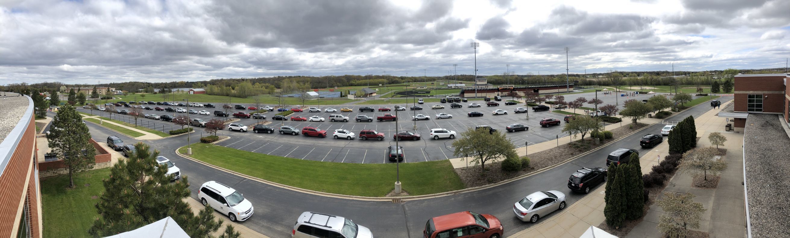 BHS COVID-19 testing
